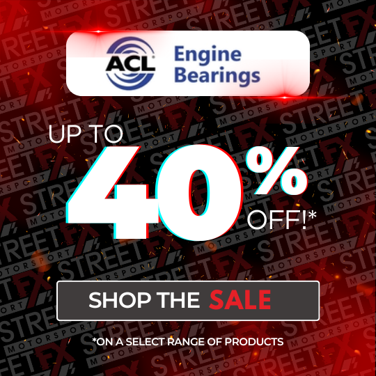 ACL: Engine Bearings