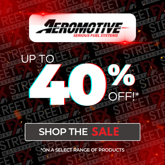 Aeromotive