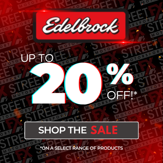 Edelbrock