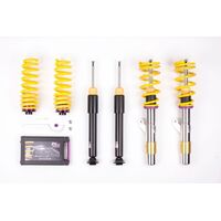 Variant 1 Inox-Line Coilovers (M2/M3/M4 10+)