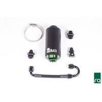 Fuel Filter Kit w/6 Micron Microglass Filter (996/997.1 AWD)