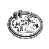 CCV Fluid Lock Catch Can Kit (WRX VB 22+)