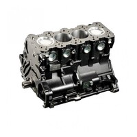 Short Block 2.2L (EVO 8)