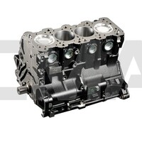 Short Block 2.2L (EVO 9)