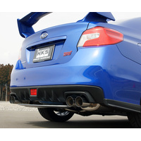 Legamax Premium Catback (WRX/STI 2015+)