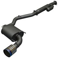 Hi Power Cat Back Exhaust (BRZ/86)