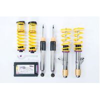 Variant 3 Inox-Line Coilovers (3-Series 11+/4-Series 14+)