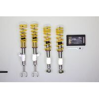 Variant 3 Inox-Line Coilovers (M5 09-16/M6 11+/7-Series 08-15)