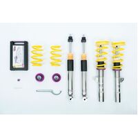 Variant 3 Inox-Line Coilovers (2-Series 14+/X1 14+/X2 17+)