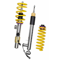 DDC Plug & Play Inox-Line Coilovers (C-Class 07+)