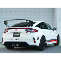 High Mount Rear Wing Bracket/Stay Kit (Civic Type-R 23-24)