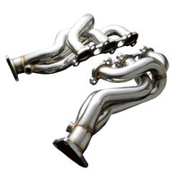 V2 Expreme Exhaust Manifolds (350Z/G35)