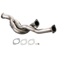 Racing Titanium front pipe (R32/R33/R34)