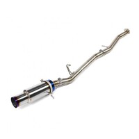 Expreme Ti Titanium Catback Exhaust (WRX/STi 01-05 w/ OEM 'Short' Downpipe)