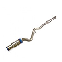 Expreme Ti Titanium Catback Exhaust Hatchback (WRX 11-14/STi 08-14)