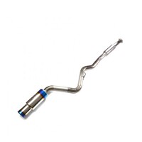 Expreme Ti Titanium Catback Exhaust Sedan (WRX Sedan 08-20/STi Sedan 11-20)