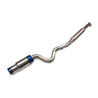 Expreme Ti Titanium Catback Exhaust Type 80 (BRZ/86/GR86)