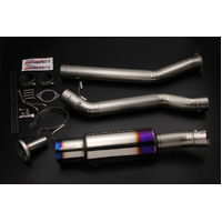 Expreme Ti Titanium Muffler (Silvia S13 SR20DET 88-94)