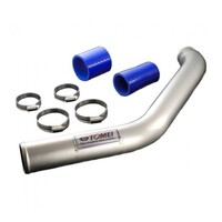 Titanium Upper Intercooler Pipe (EVO X)