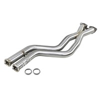 Twisted Steel X-Pipe (BMW M3 E46 01-06)