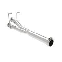 Apollo GT Series 3" 409 Stainless Steel Muffler Delete Pipe (Ram 1500 Hemi 09-19)