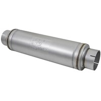 ATLAS 5" Aluminized Steel Muffler