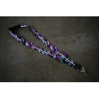 Neck Strap Lanyard Splash Logo