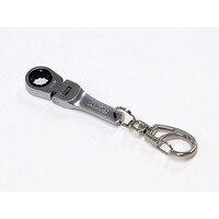 X Tone Ratchet Key Chain 10mm