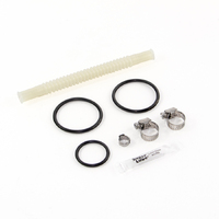 Install Kit to Suit DW65v (Audi TT/A4 FWD 00-06)