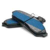 General CT Brake Pad Set Front (Camira 82-79)