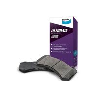 Ultimate Brake Pad Set Rear (Fairlane 88-95)