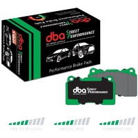 Street Performance Brake Pads - Rear (Patrol GU Y61 1997+)