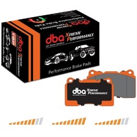 Xtreme Performance Brake Pads - Rear - R90 Approved (Patrol GU Y61)