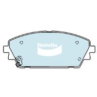 General CT Brake Pad Rear Set (Mazda 3 19-22)