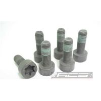 Flywheel Bolt Set -  9 X 125 X 254 - 6 (Cabrio/F20/F30)