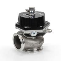 40mm External Wastegate Kit Garrett GVW - Black