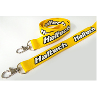 Yellow Lanyard