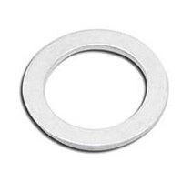 High Volume Fuel Rail Aluminum Crush Washer -6 9/16"