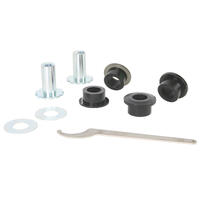 Front Control Arm Lower - Inner Front Bushing Double Offset Kit (A3 03-13/Golf 03-16)