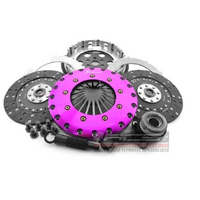 230mm Twin Plate Rigid Organic Clutch kit (Focus RS Mk3 inc SMF/CSC)