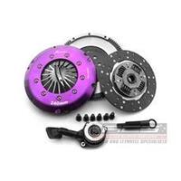 Sprung Organic Clutch Kit Inc Single Mass Flywheel (Focus RS/ST 12-19)