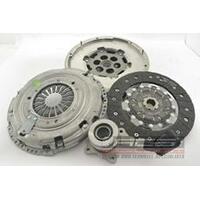 Clutch Kit Inc Dual Mass Flywheel & Concentric Slave Cylinder (Focus RS 16-19) 