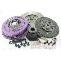 Sprung Organic Clutch Kit Inc Single Mass Flywheel + CSC (Falcon BA/BF)