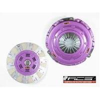 Sprung Organic Clutch Kit Inc Flywheel - 266mm (Falcon XR6 BA/BF)