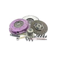 Organic Clutch Kit HD w/ Flywheel & CSC (Falcon FG 08-14)