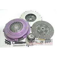 Organic Clutch Kit HD w/ Flywheel & CSC (Falcon BA 04-06/Falcon BF 05-07)