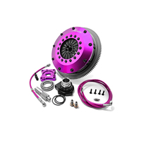 Organic Clutch Kit HD (Calibra 91-95)