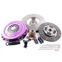 Sprung Organic Clutch Kit Inc Flywheel & CSC (Commodore VE/VZ V6)