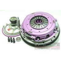 Twin Solid Organic Conversion Clutch Kit Inc SMF & CSC -270mm (Commodore VF SS)