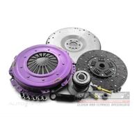 Sprung Organic Clutch Kit w/SMF & CSC - 280mm - Non SAC (Commodore SS VT-VZ LS1/L76)